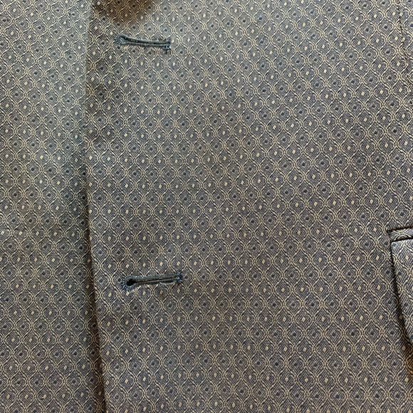 NEW WITH TAGS MENS SLIM FIT SPORT COAT - Picture 4 of 12